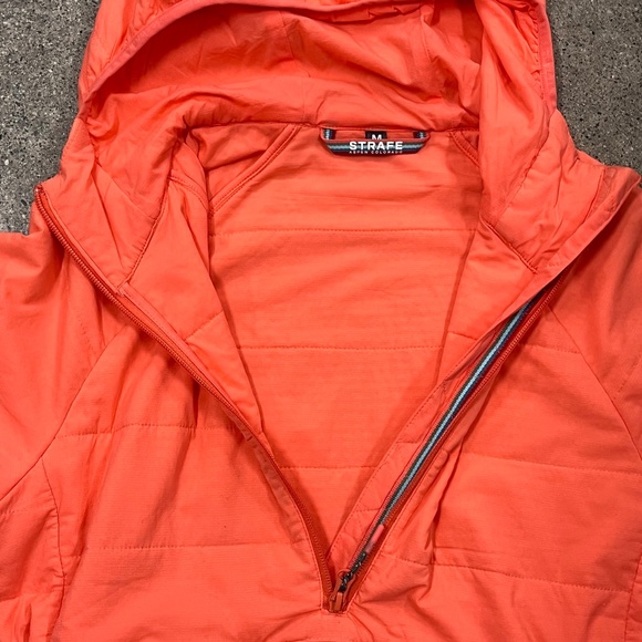STRAFE Aspen Insulated Hoodie Jacket Sz M - Picture 7 of 9